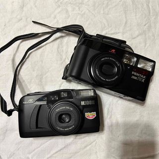 リコー(RICOH)のジャンク品 / RICHO , PENTAX(フィルムカメラ)