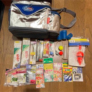 釣り具 釣り道具 セット コールマン クーラーバッグ(その他)