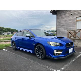 スバル - WRX S4 GT-Sアイサイト h27年式 HKSマフラー STIスポイラー