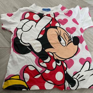 ディズニー(Disney)のディズニー　(Tシャツ/カットソー)