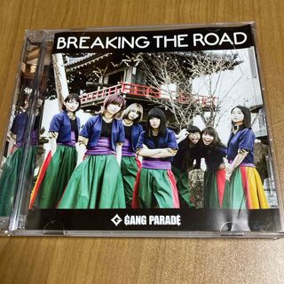 BREAKING　THE　ROAD(ポップス/ロック(邦楽))