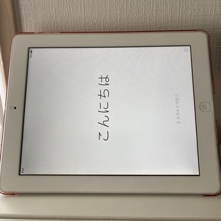 アイパッド(iPad)のipab2 ケース付き(タブレット)