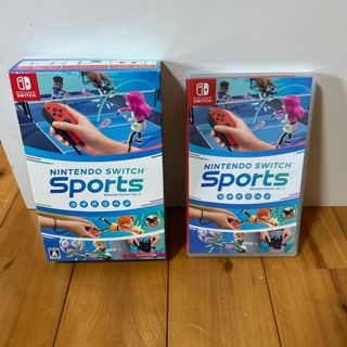 Nintendo Switch Sports(家庭用ゲームソフト)