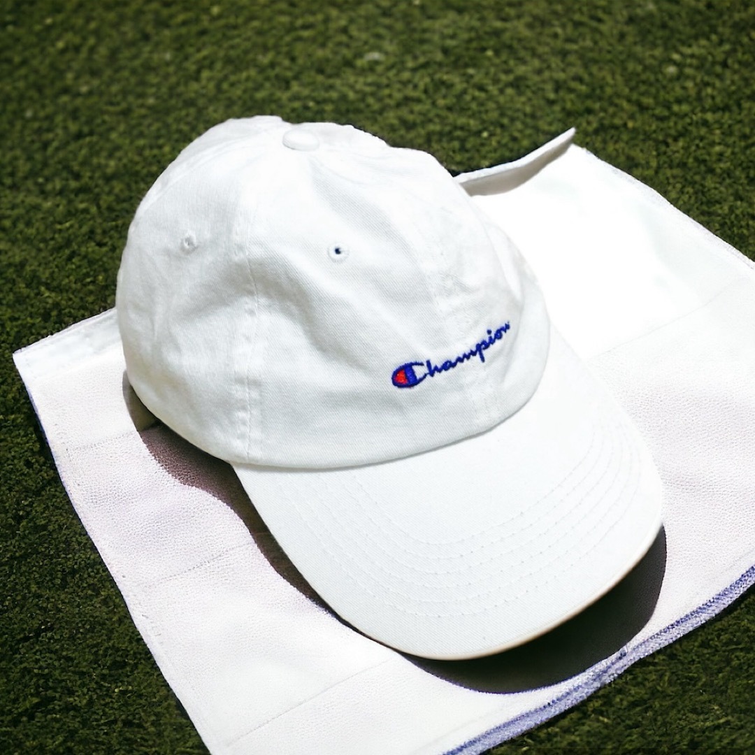 Champion(チャンピオン)のchampionキャップ レディースの帽子(キャップ)の商品写真