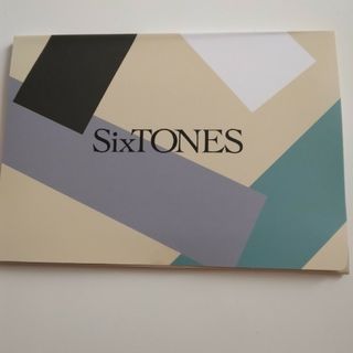 SixTONES カレンダー(アイドルグッズ)