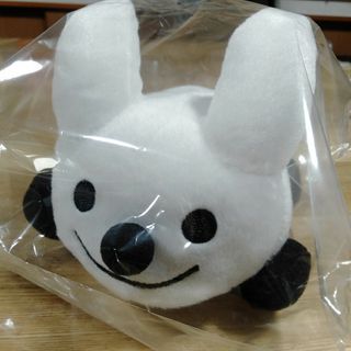 新品 未開封 非売品 車売るならラビット ぬいぐるみ Rabbit グッズ(ぬいぐるみ)