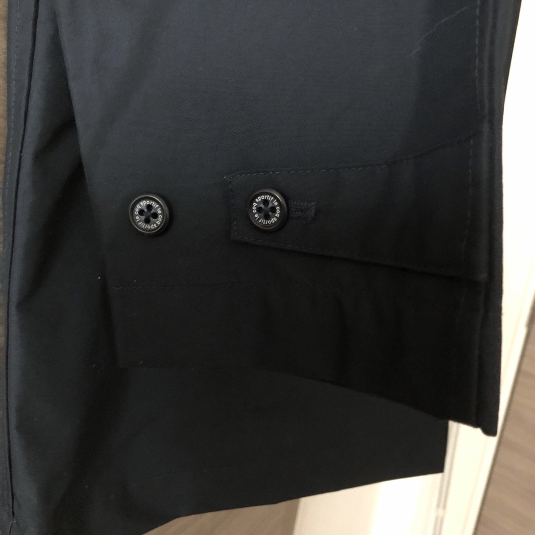 le coq sportif(ルコックスポルティフ)の【ルコック】ナイロン撥水コート メンズのジャケット/アウター(トレンチコート)の商品写真