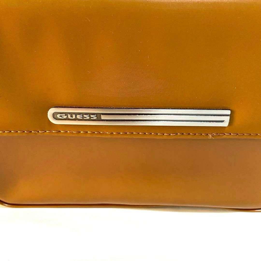 GUESS(ゲス)の美品　GUESS ハンド バッグ レディースのバッグ(ハンドバッグ)の商品写真