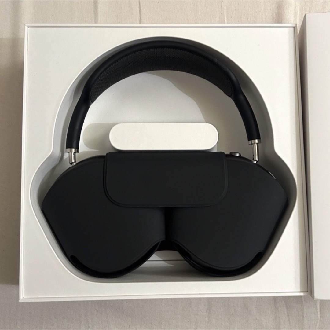 本日限定価格】Apple AirPods Max いかつい スペースグレイ 本体 本日限定価格】Apple AirPods Max いかつい スペースグレイ 本体