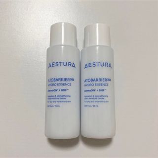 アモーレパシフィック(AMOREPACIFIC)の【韓国コスメ】エストラ アトバリア365 ハイドロエッセンス 25ml×2(化粧水/ローション)