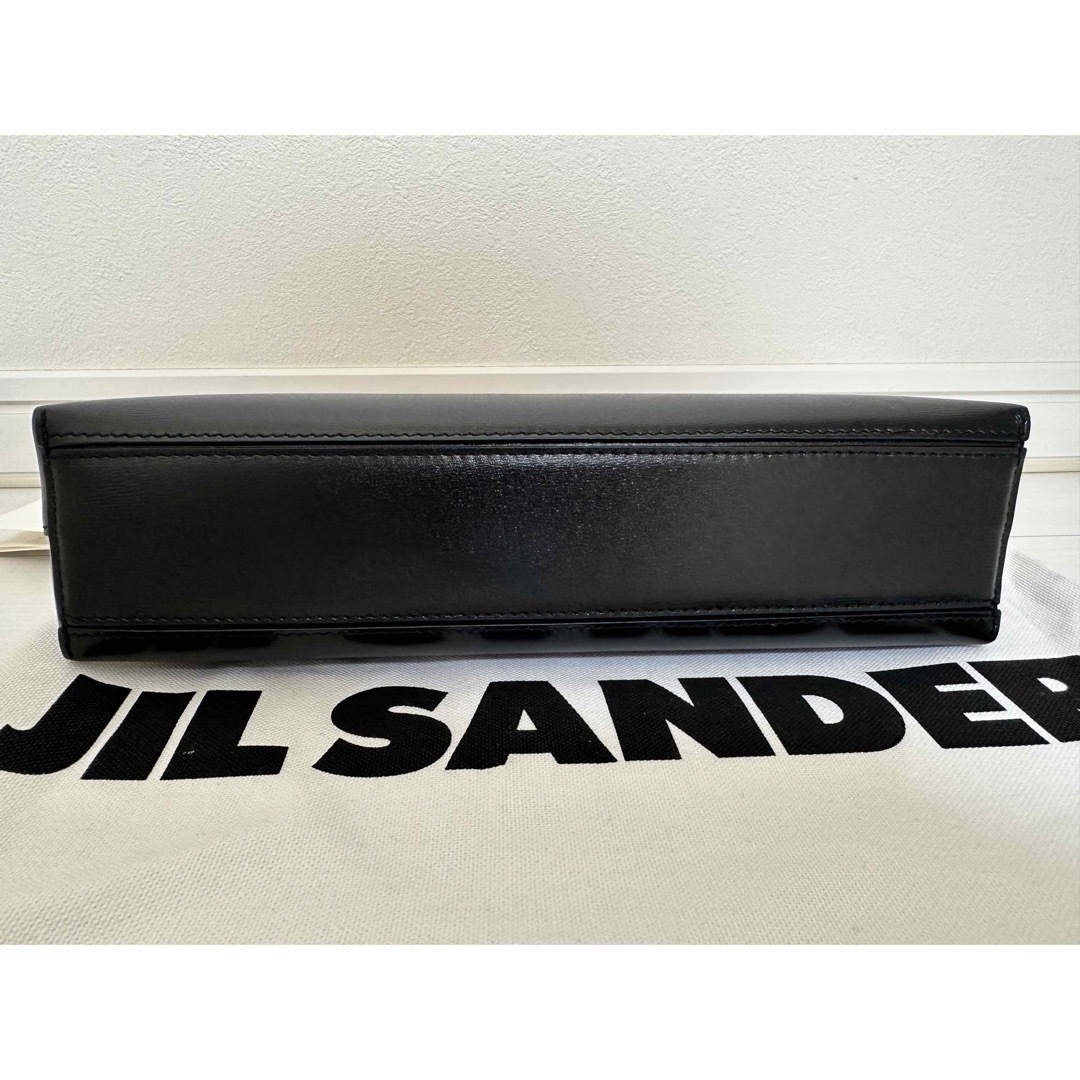 Jil Sander(ジルサンダー)のJilsander ジルサンダー　Goji Bamboo バンブー レディースのバッグ(ハンドバッグ)の商品写真