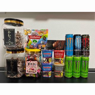 おまけ付きサービスお得商品お菓子詰合せ15点セット(菓子/デザート)