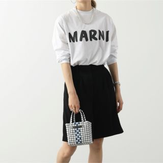 マルニ(Marni)のMARNI Tシャツ(Tシャツ(長袖/七分))