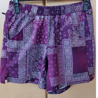 ranor　 BANDANA MIDDLE SHORTS(ショートパンツ)