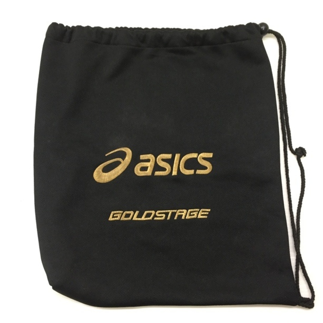 asics(アシックス)の中古品 アシックス ASICS ゴールドステージ 軟式 投手用グローブ BGRSH3 刺繍入り 9546 スポーツ/アウトドアの野球(グローブ)の商品写真