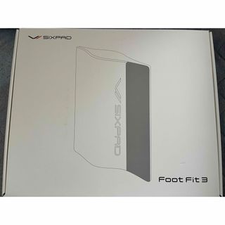 SIXPAD - 『新品未使用』SIXPAD Foot Fit 3