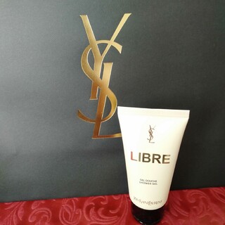 イヴサンローラン(Yves Saint Laurent)の新品未使用 YSL リブレ シャワージェル 50mL イブサンローラン(ボディソープ/石鹸)