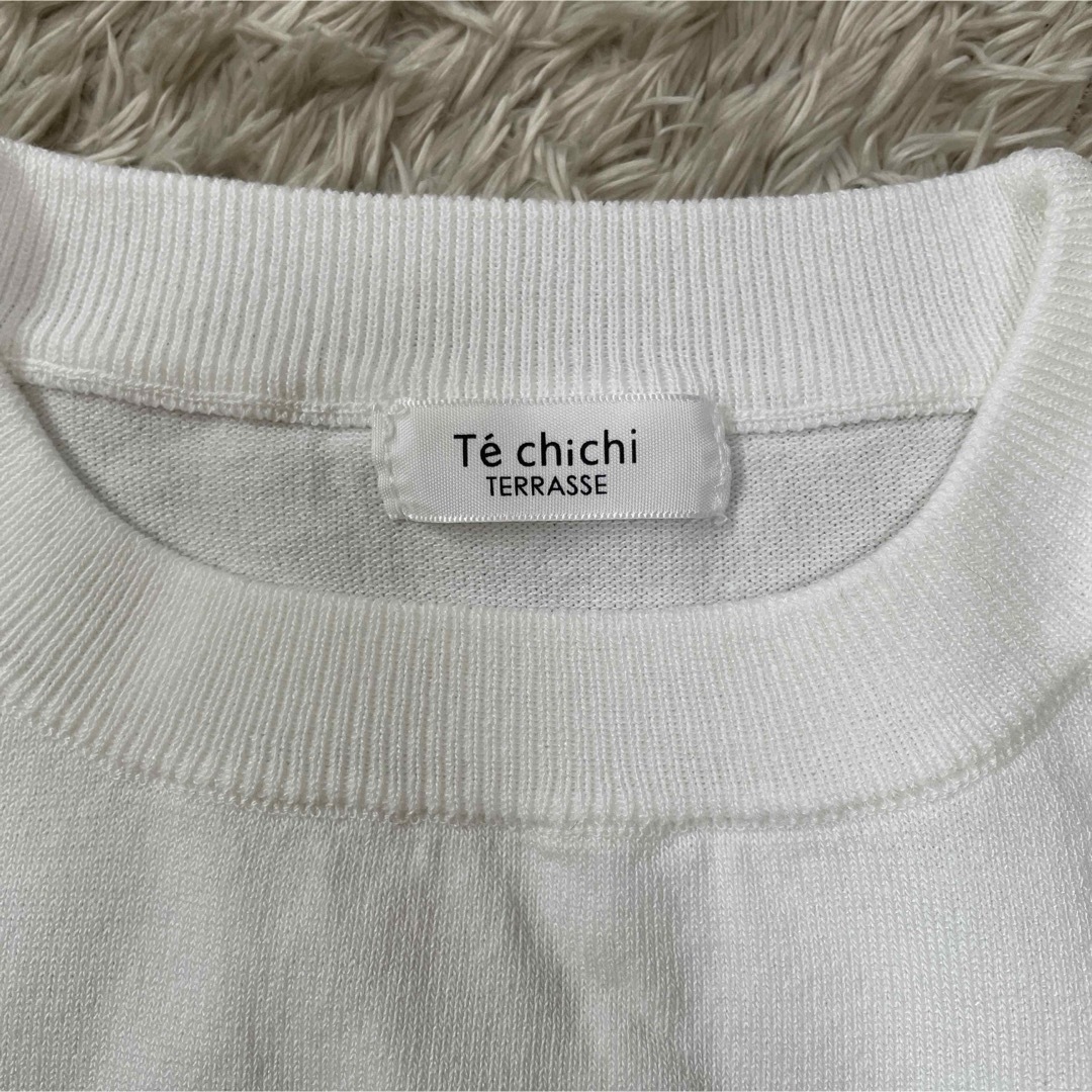 Techichi(テチチ)のテチチ　スプリングセーター　トップス レディースのトップス(ニット/セーター)の商品写真