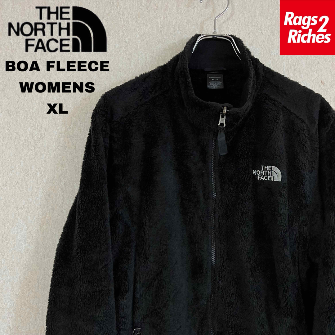 THE NORTH FACE(ザノースフェイス)のザ ノースフェイス ボアフリース THE NORTH FACE BOA レディースのジャケット/アウター(ブルゾン)の商品写真