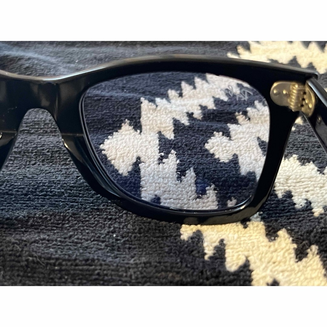 Ray-Ban(レイバン)のRay-Ban WAYFARER (RB2140-F 55-22) メンズのファッション小物(サングラス/メガネ)の商品写真