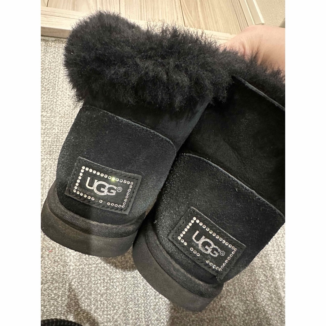 UGG(アグ)のUGGムートンブーツ/26cm レディースの靴/シューズ(ブーツ)の商品写真