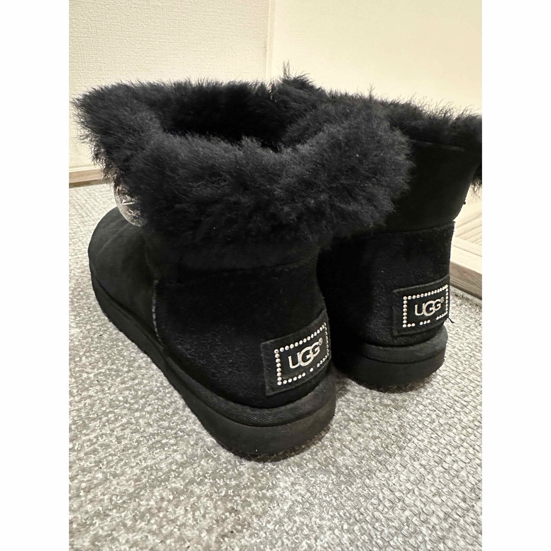 UGG(アグ)のUGGムートンブーツ/26cm レディースの靴/シューズ(ブーツ)の商品写真