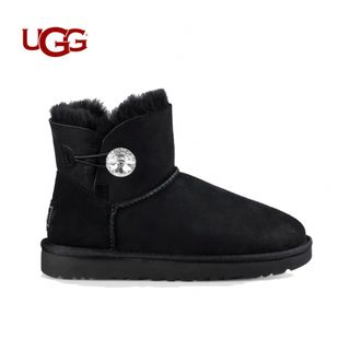 アグ(UGG)のUGGムートンブーツ/26cm(ブーツ)