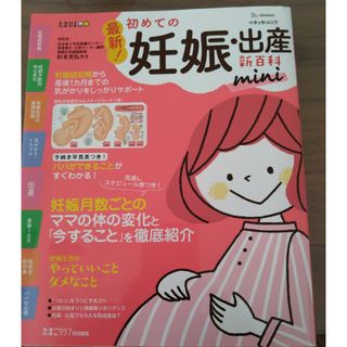 ベネッセ(Benesse)の最新初めての妊娠出産(結婚/出産/子育て)