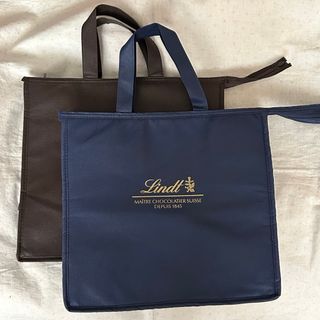 Lindt - リンツ　保冷バッグ