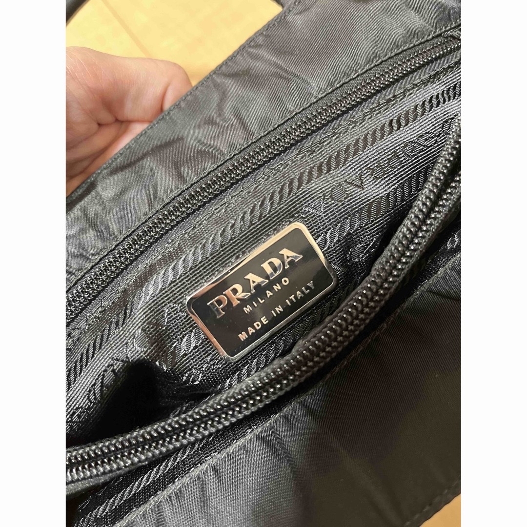 PRADA(プラダ)のPRADA ナイロンバッグ レディースのバッグ(トートバッグ)の商品写真