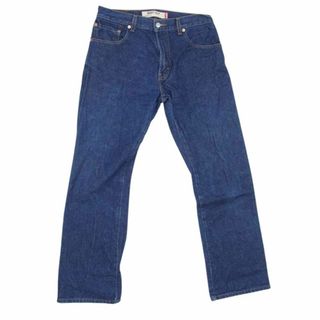 リーバイス(Levi's)のLevi's リーバイス 00s メキシコ製 517 BOOT CUT ブーツカット デニム パンツ インディゴブルー系 32【中古】(その他)