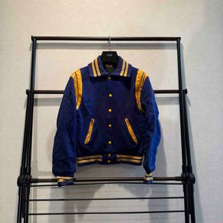 TEDDY JACKET  テディジャケット　ブルゾン　スタジャン