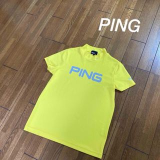 PING - 【PING】レディース　ゴルフシャツ