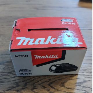 マキタ(Makita)のマキタ リチウムイオンバッテリー BL1015 10.8V 1.5Ah A-5…(工具)