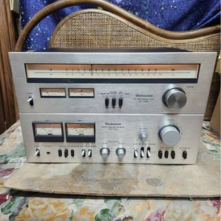 Technics(アンプ)のフリマアイテム一覧 Technics(アンプ)のフリマアイテム一覧