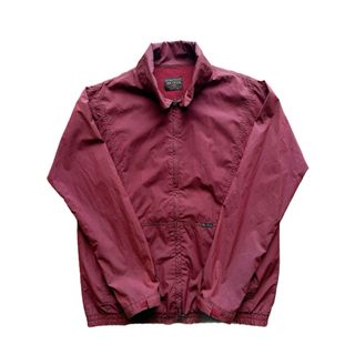 ミスターオリーブ(Mr.OLIVE)の【MR.OLIVE】WEATHERCLOTH 80S SPORTSJACKET(ナイロンジャケット)