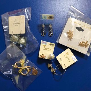 ピアス 6点セット(ピアス)