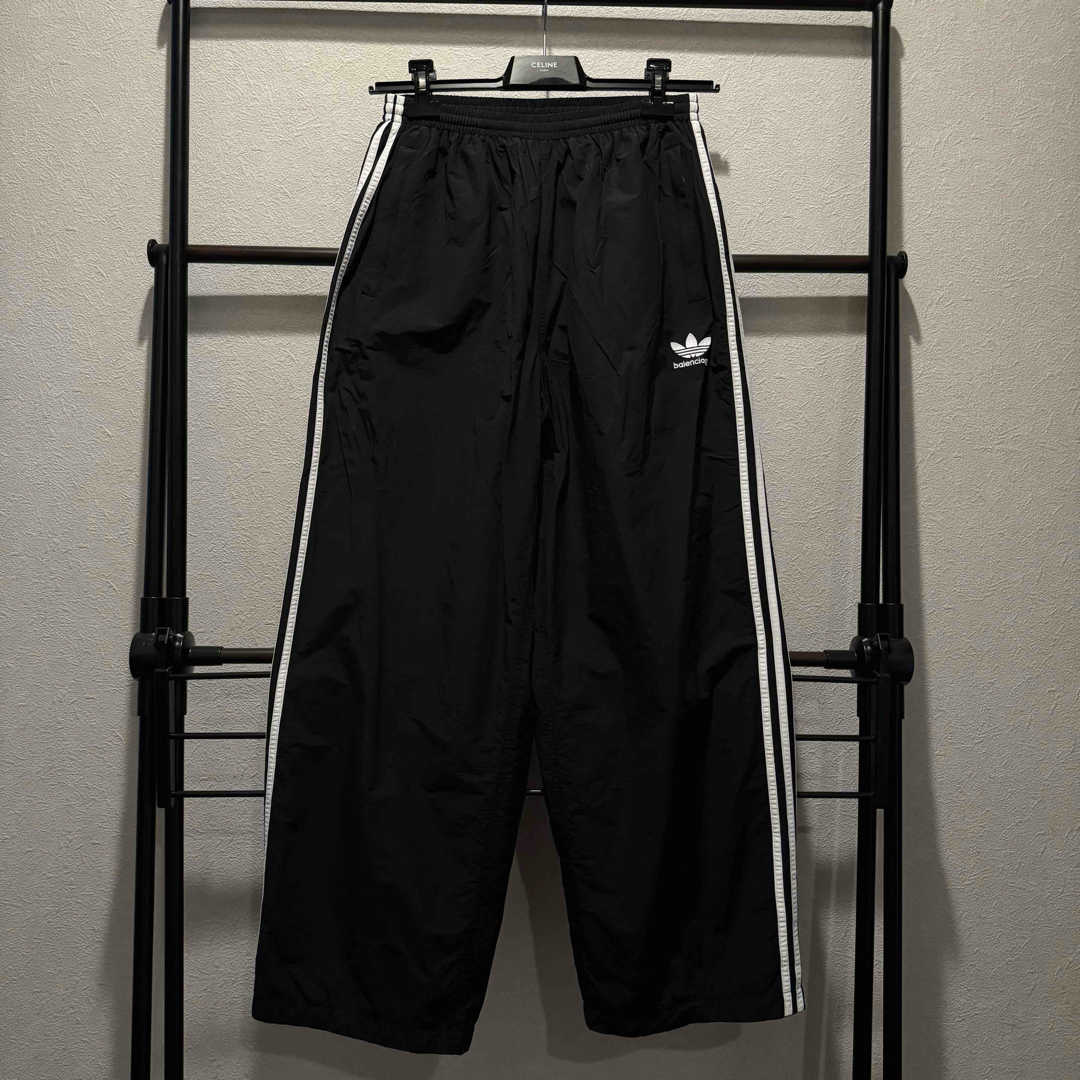 Balenciaga(バレンシアガ)のBALENCIAGA / ADIDAS TRACKSUIT トラックパンツ  メンズのパンツ(その他)の商品写真