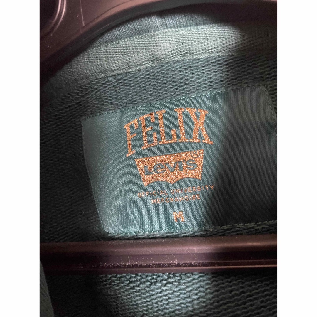 Levi's(リーバイス)のLevi's × FELIX コラボパーカー メンズのトップス(パーカー)の商品写真