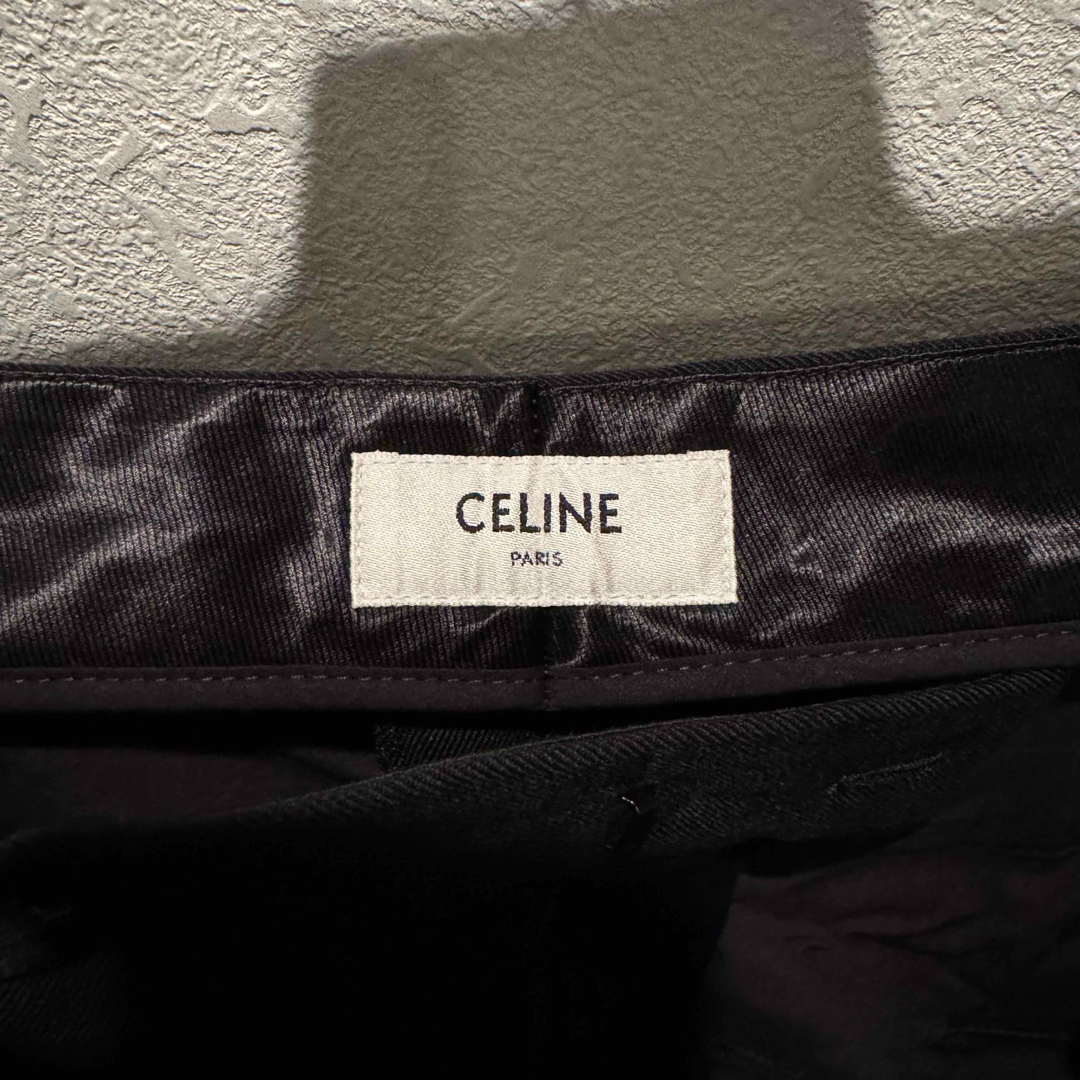 celine(セリーヌ)のCELINE 19ss ニューウェーブパンツ スラックス メンズのパンツ(スラックス)の商品写真