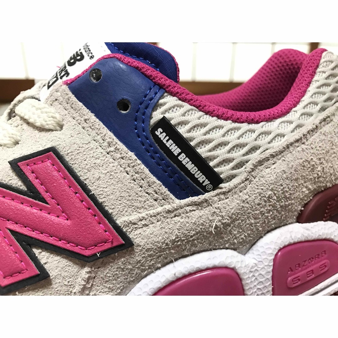 New Balance(ニューバランス)のNEW BALANCE MS 574 YSA SALEHE YURT 29cm メンズの靴/シューズ(スニーカー)の商品写真