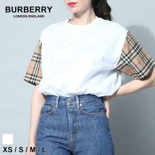 バーバリー(BURBERRY)のバーバリー　Tシャツ(Tシャツ(半袖/袖なし))