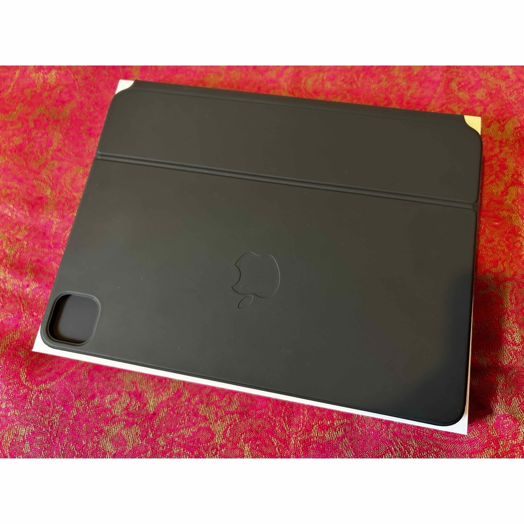 Apple(アップル)のiPad Air（第5世代）用Magic Keyboard ブラック  スマホ/家電/カメラのスマホアクセサリー(iPadケース)の商品写真