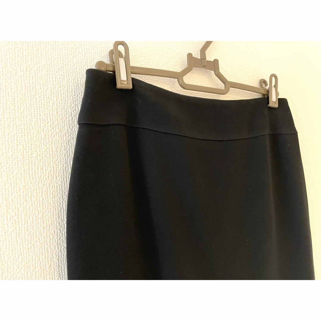 ICB(アイシービー)の美品☆ iCB アイシービー スカート size9/黒 レディース  レディースのスカート(ひざ丈スカート)の商品写真