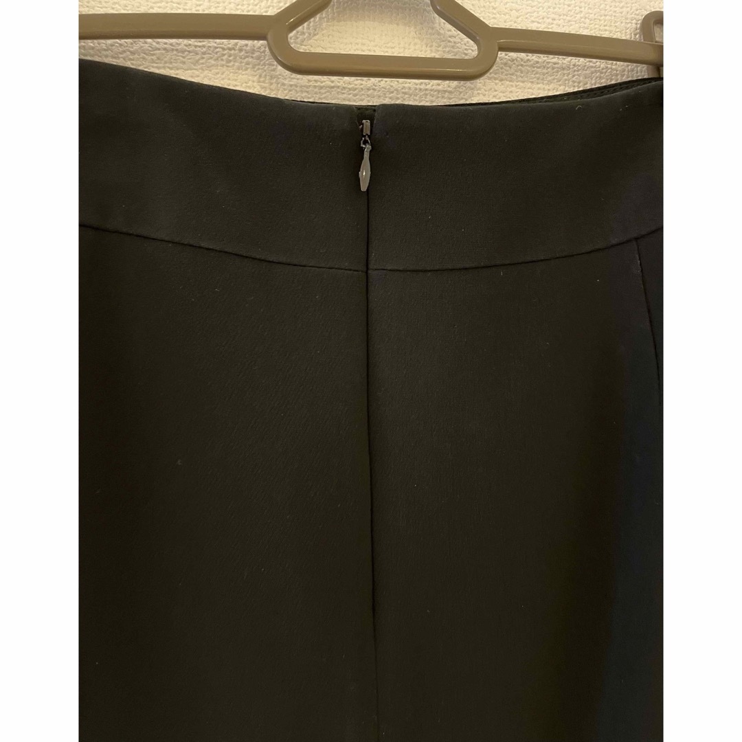 ICB(アイシービー)の美品☆ iCB アイシービー スカート size9/黒 レディース  レディースのスカート(ひざ丈スカート)の商品写真