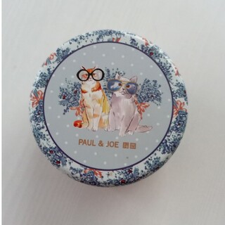 PAUL & JOE - ポールアンドジョー 空き缶