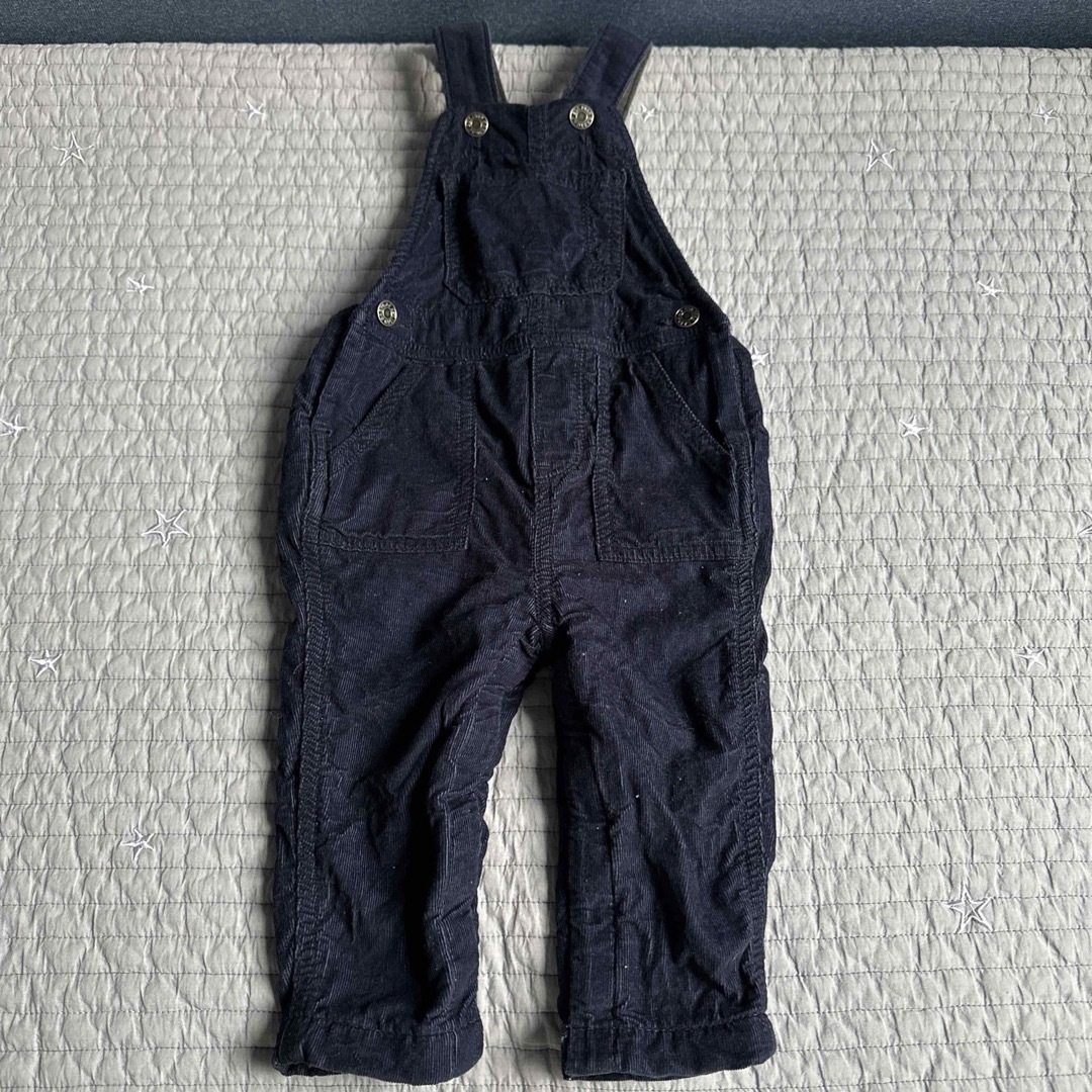 babyGAP - babygap コーデュロイサロペット 80の通販 by ちびあす's