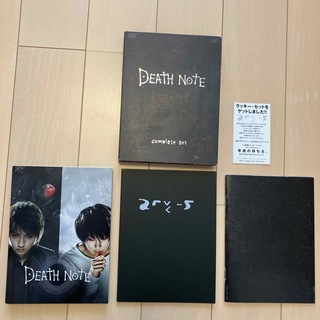 DEATH　NOTE　デスノート／DEATH　NOTE　デスノート　the　La(日本映画)