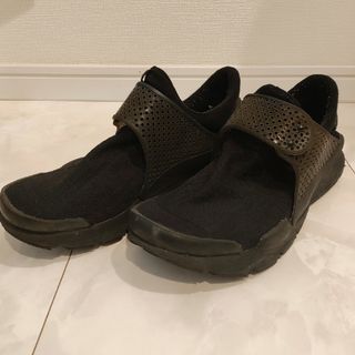 ナイキ(NIKE)のNIKE SOCK DART/BLACK/28.0 箱無し　売切価格(スニーカー)