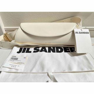 ジルサンダー(Jil Sander)のJilsander cannolo ジルサンダー　カンノーロ ショルダー　肩掛け(ショルダーバッグ)